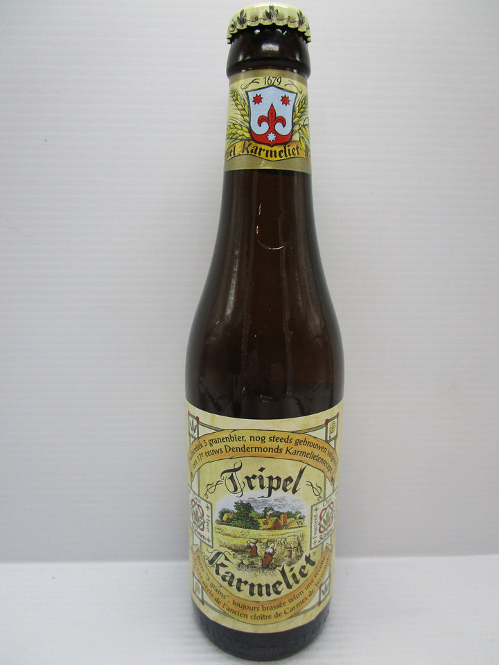 Karmeliet Tripel 8.4% 330ml - Grape & Grain