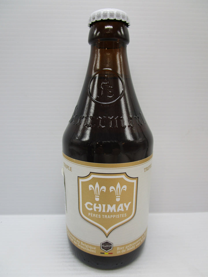 Chimay White 8% 330ml