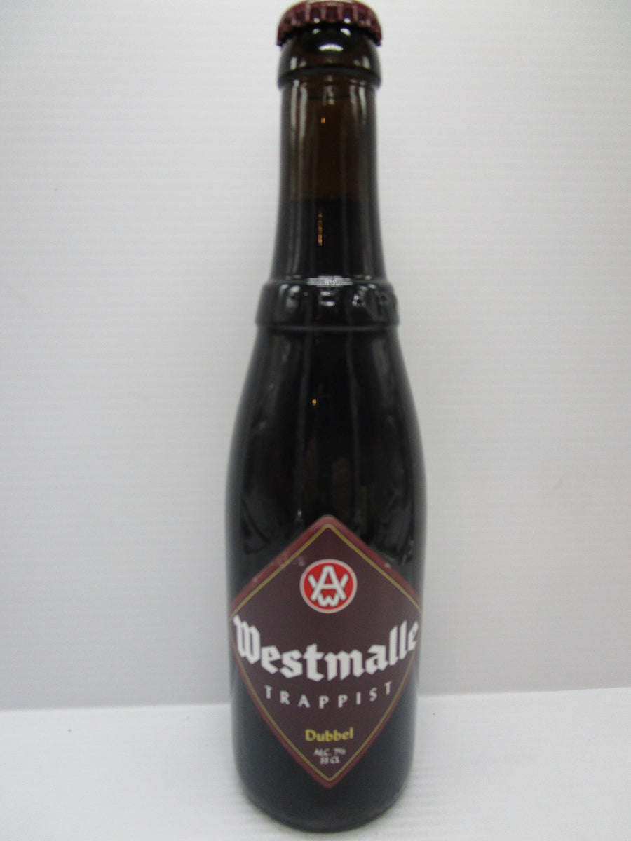 Westmalle Trappist Dubbel 7% 330ml
