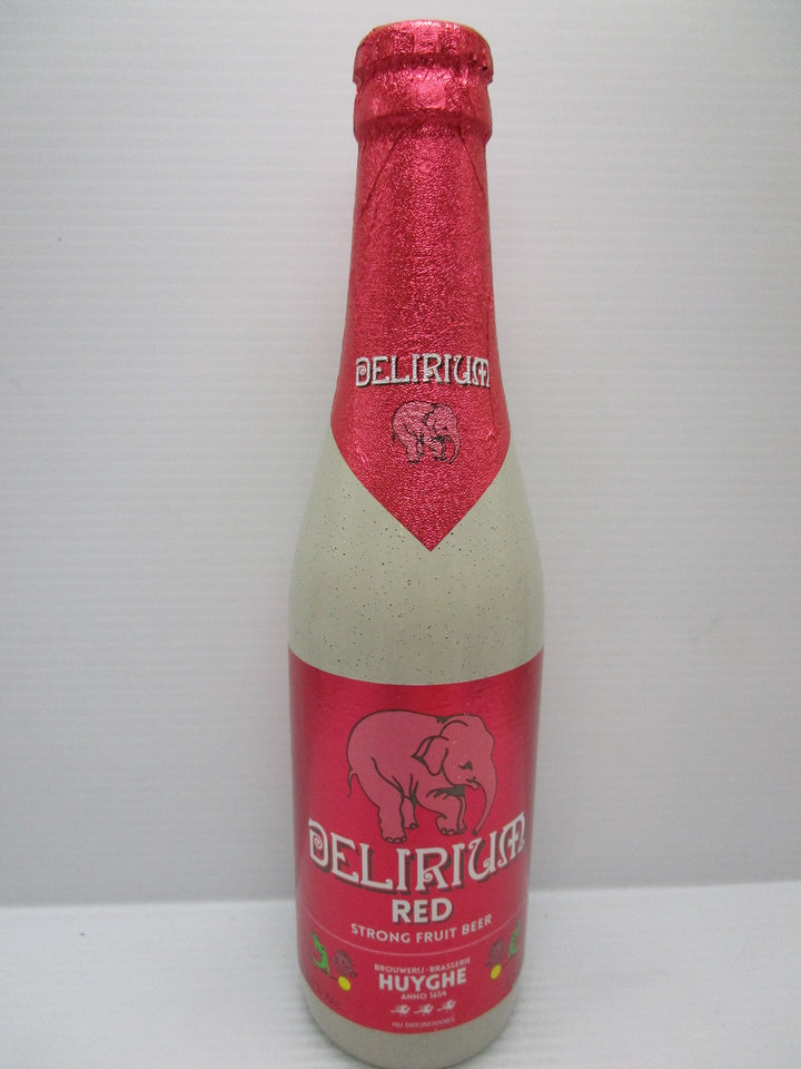 Delirium Red Strong Fruit Beer 8% 330ml - Grape & Grain