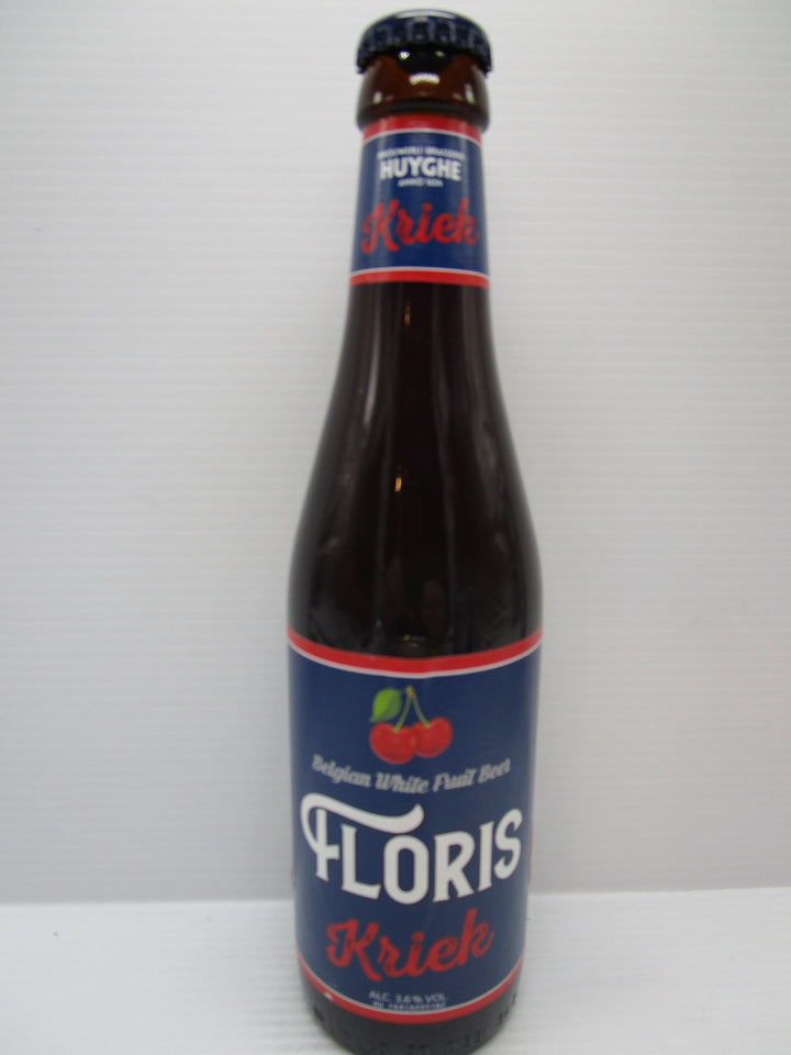 Floris Kriek  Cherry 3.6% 330ml