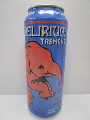 Delirium Tremens 8.5% 500ml