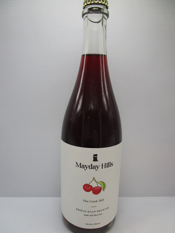 Mayday Hills The Creek 2021 Lambie Sour 7% 750ml