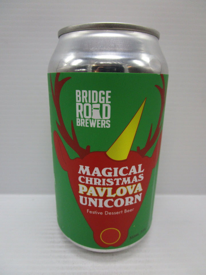 Bridge Road Magical Christmas Unicorn 7.3% 355ml