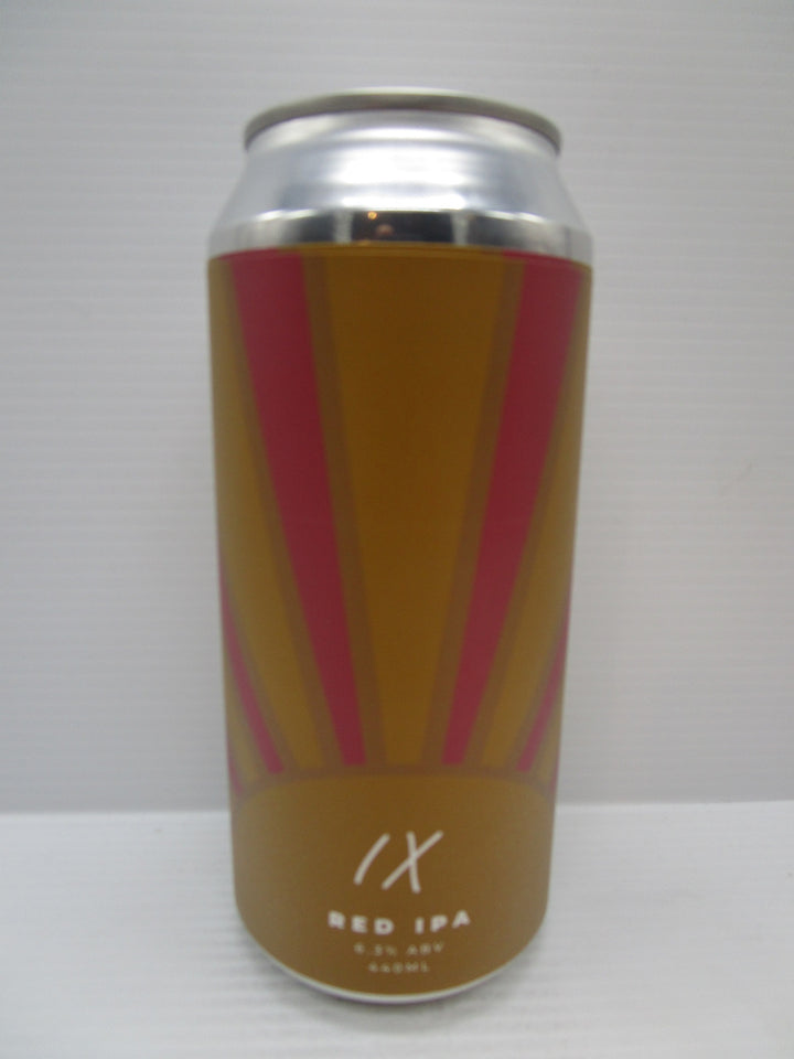 Braeside IX Red IPA 6.3% 440ml