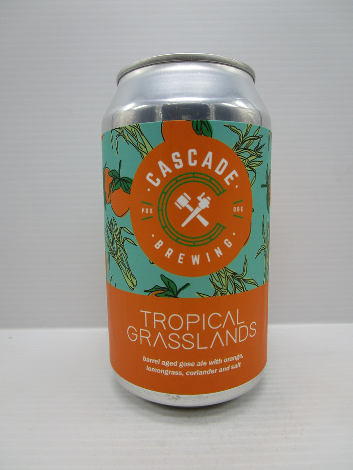 Cascade Tropical Grasslands Sour 4.7% 355ml