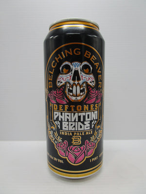 Belching Beaver Phantom Bride IPA 7.1% 473ml