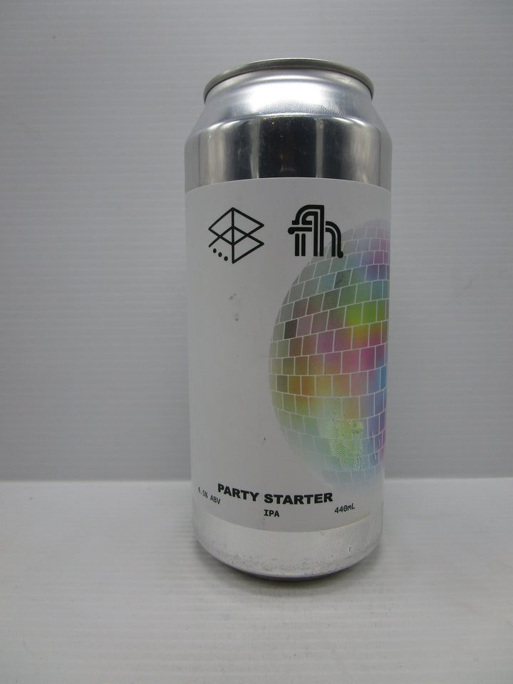 Range Party Starter IPA 6.5% 440ml