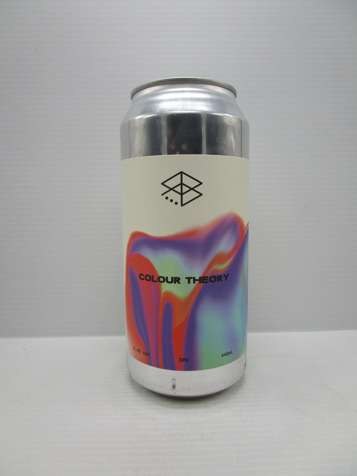 Range Colour Theory IPA 6.4% 440mlnob