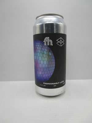Range Fashionably Late IPA 6.5% 440ml
