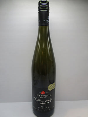 Sherwood Est Riesling 2019 11.5% 750ml