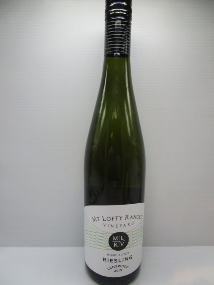 Mt Lofty Home Block Riesling 2021 12.5% 750ml