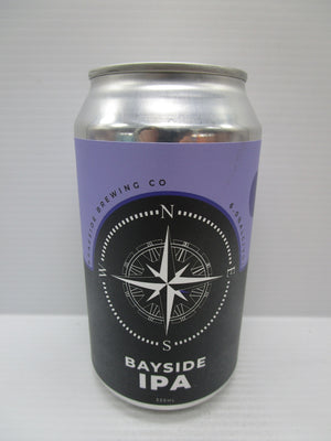 Braeside Bayside IPA 6% 355ml