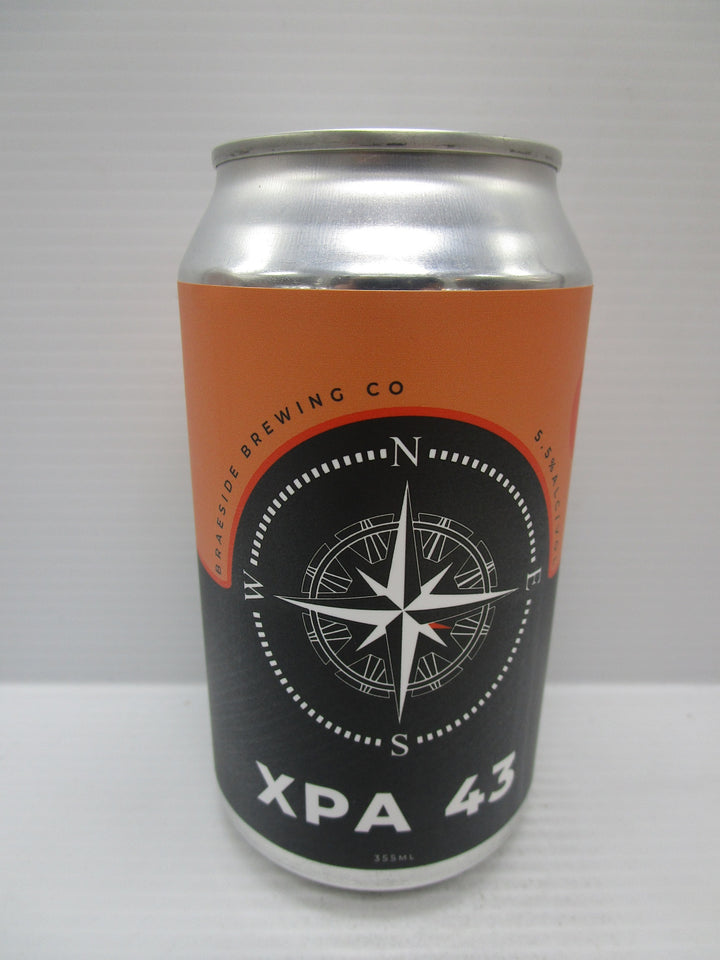 Braeside XPA 43 5.5% 355ml