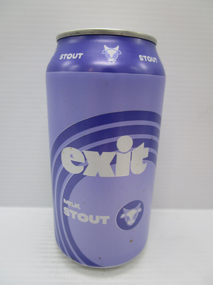 Exit Milk Stout 5.2% 375ml