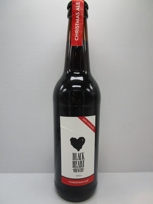 Blackheart Christmas Ale 7.4% 500ml