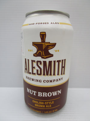 Alesmith Nut Brown Ale 5% 330ml