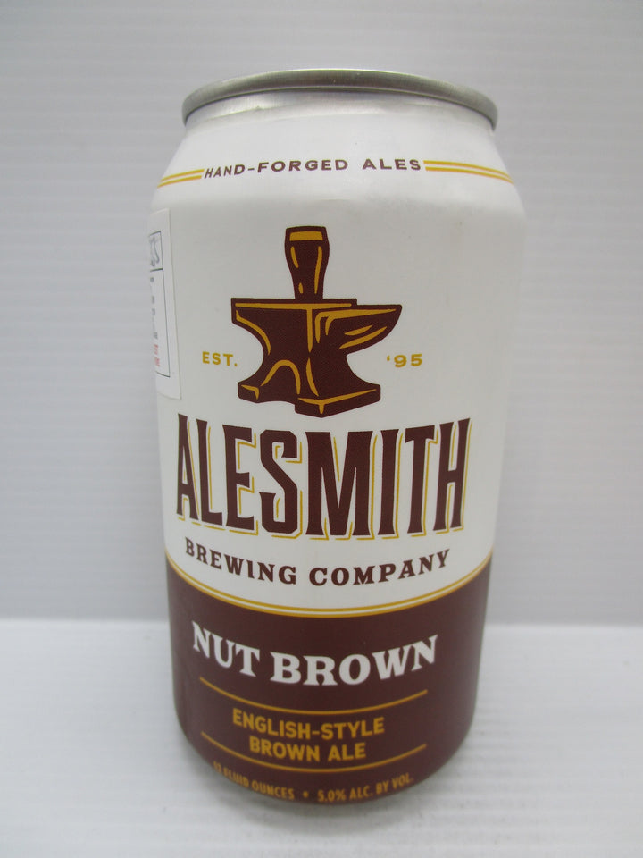 Alesmith Nut Brown Ale 5% 330ml