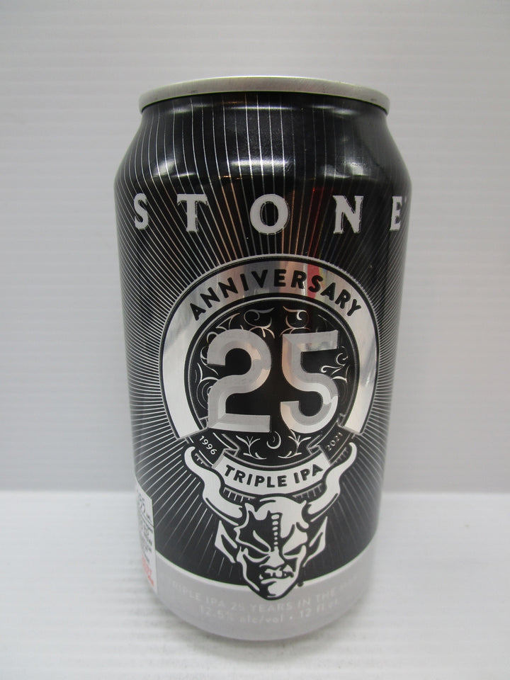 Stone Anniversary 25 Triple IPA 12.5% 350ml