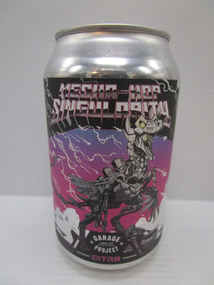 Garage Pro Mecha Hop Singularity Citra PA 6% 330ml