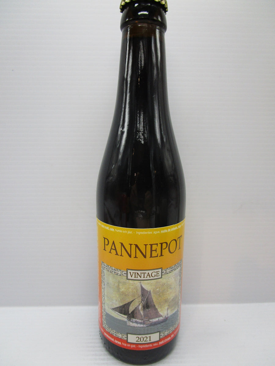 Struise Pannepot 2021 aged Dark Ale 10% 330ml