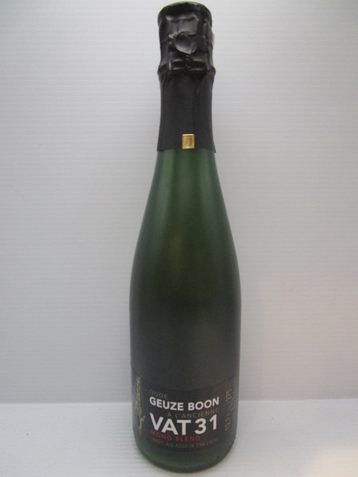 Boon Oude Geuze Vat 31 8.5% 375ml - Grape & Grain