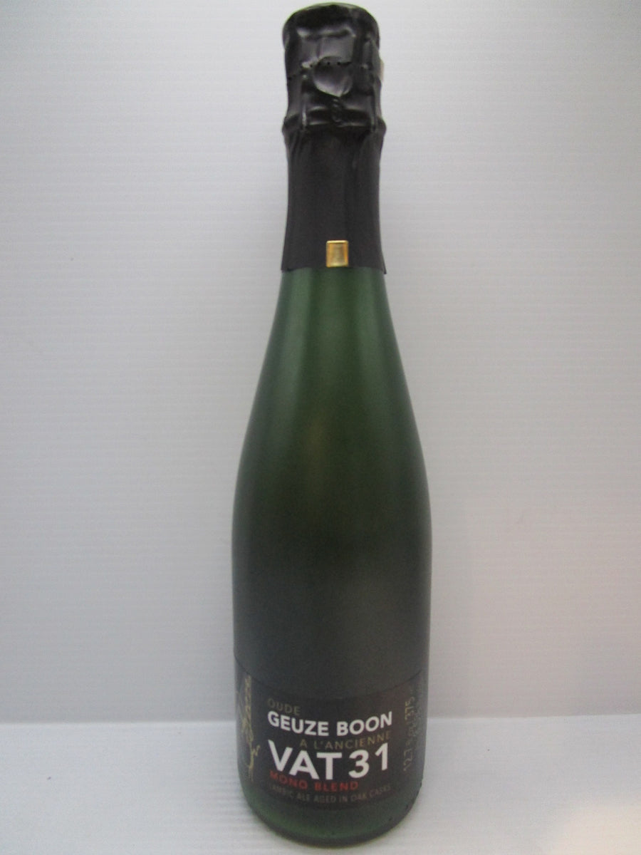 Boon Oude Geuze Vat 31 8.5% 375ml