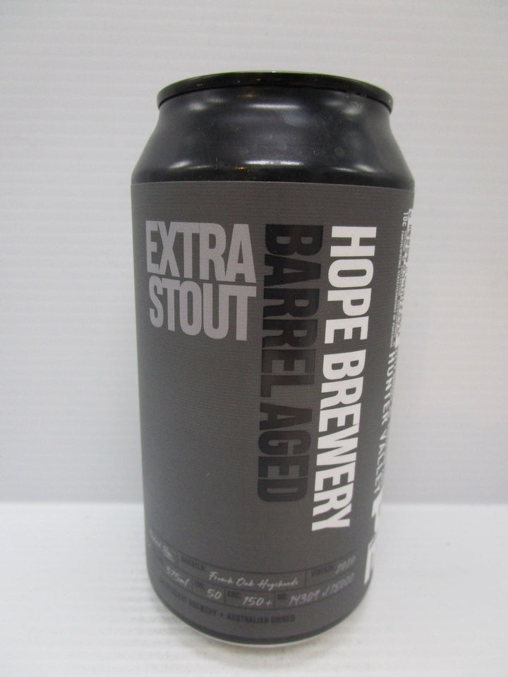 Hope Barrel Aged Extra Stout 6.2% 375ml
