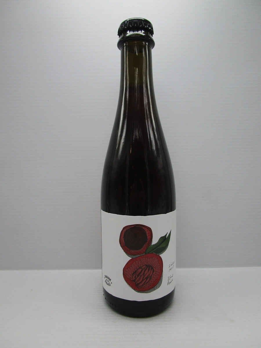 Garage Project Single Fruit Blood Peach 7.2% 375ml