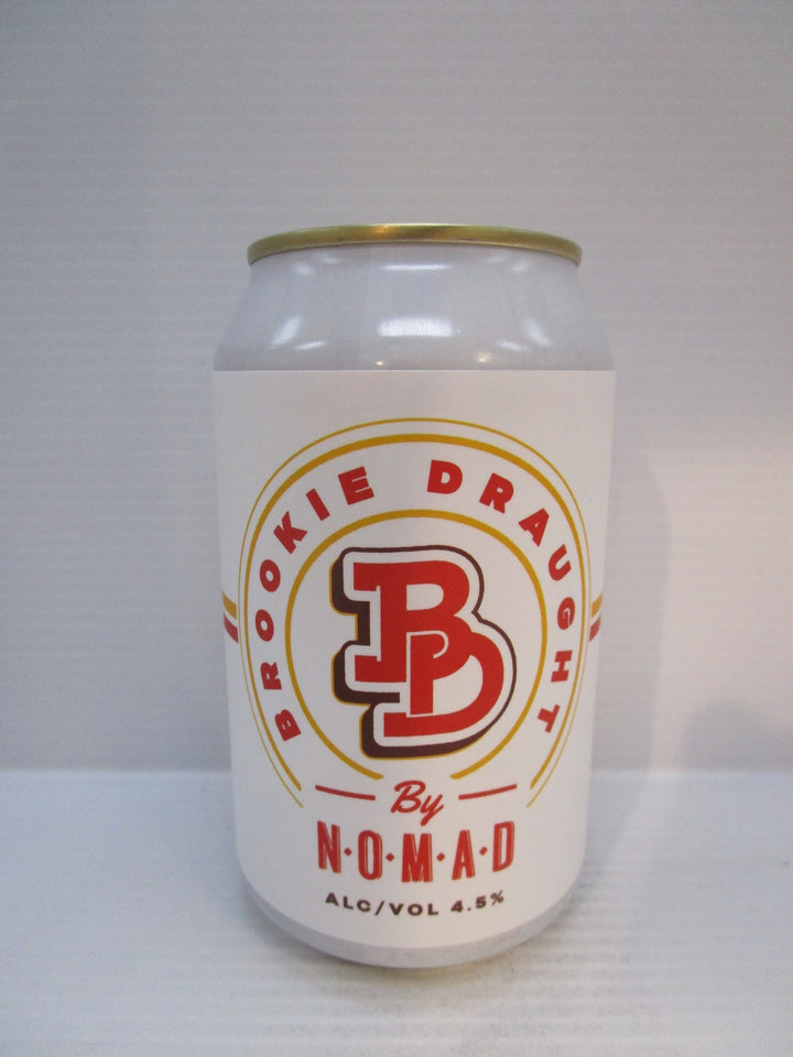 Nomad Brookie Draught 4.5% 330ml