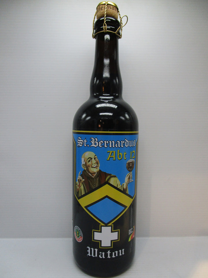 St Bernardus Abt 12 10% 750ml