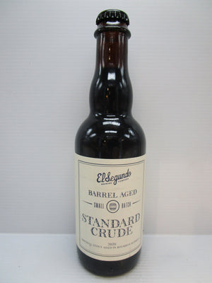 El Segundo Standard Crude 2020 Stout 11.1% 375ml