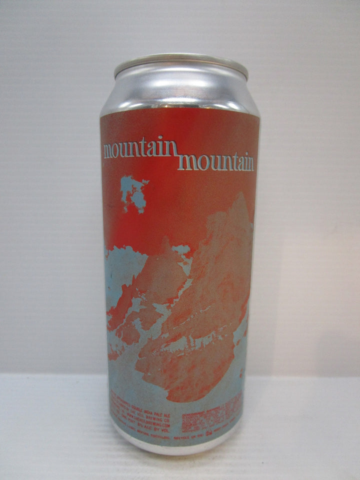 The Veil Mountain Mountain DDH IPA 8% 473ml