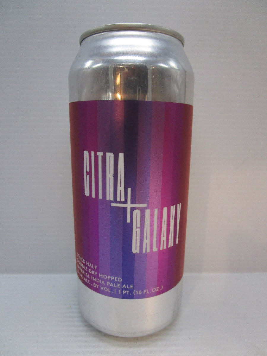 Other Half Citra Galaxy DDH Imp IPA 8.5% 473ml