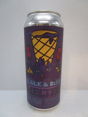 The Veil Black & Blue Meltee Sour Ale 5.5% 473ml