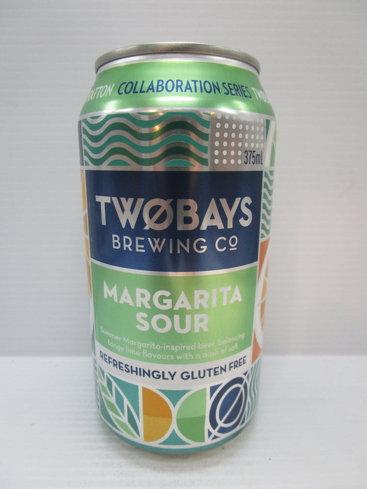 Two Bays Gluten Free Margarita Sour 3.8% 375ml