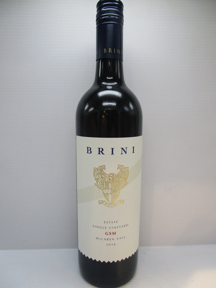 Brini 2018 GSM 14.5% 750ml