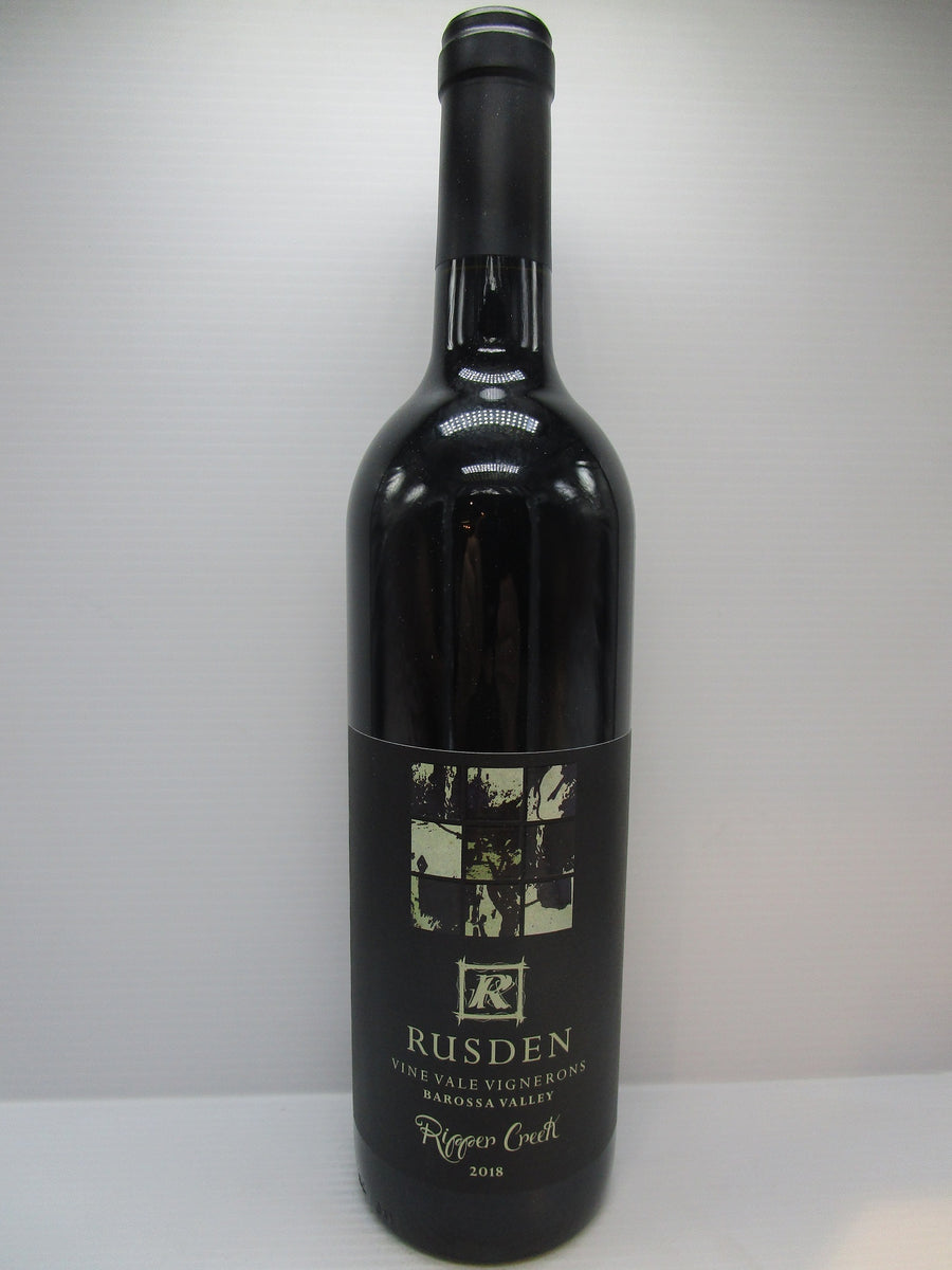 Rusden Ripper Creek Shiraz Cab Sauv 2021 14.4% 750ml