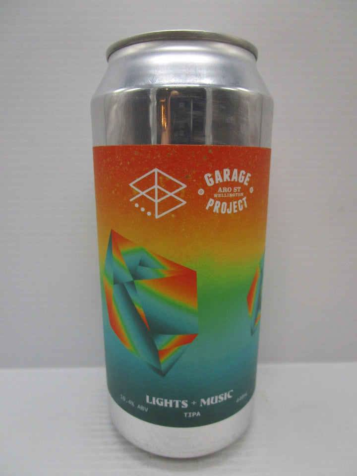 Range Lights + Music TIPA 10.4% 440ml