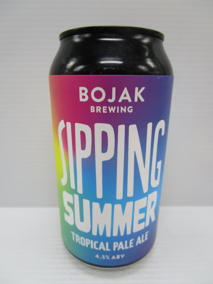 Bojak Sipping Summer Tropical PA 4.5% 375ml - Grape & Grain