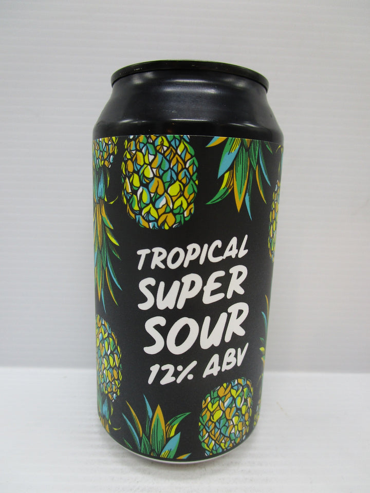 Hope Tropical Super Sour 12% 375ml - Grape & Grain