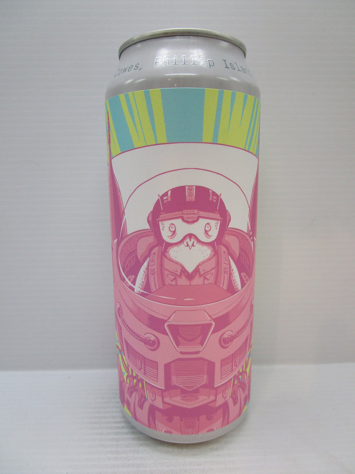 Ocean Reach - Artist Series NEIPA 6% 500ML