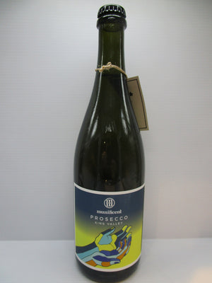 Munificent - Prosecco 2019 12.5% 750ML