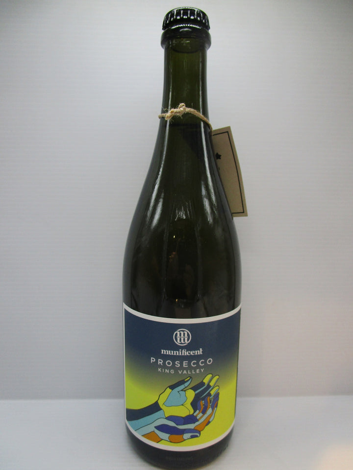 Munificent - Prosecco 2019 12.5% 750ML