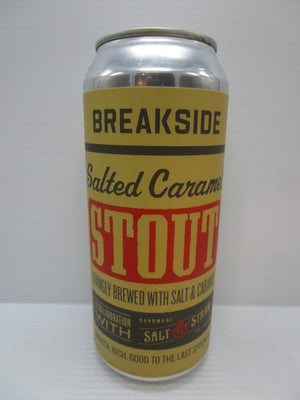 Breakside Salted Caramel Stout 6.7% 473ml