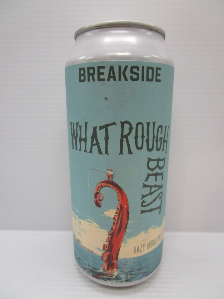 Breakside What Rough Beast Hazy IPA 6.8% 473ml