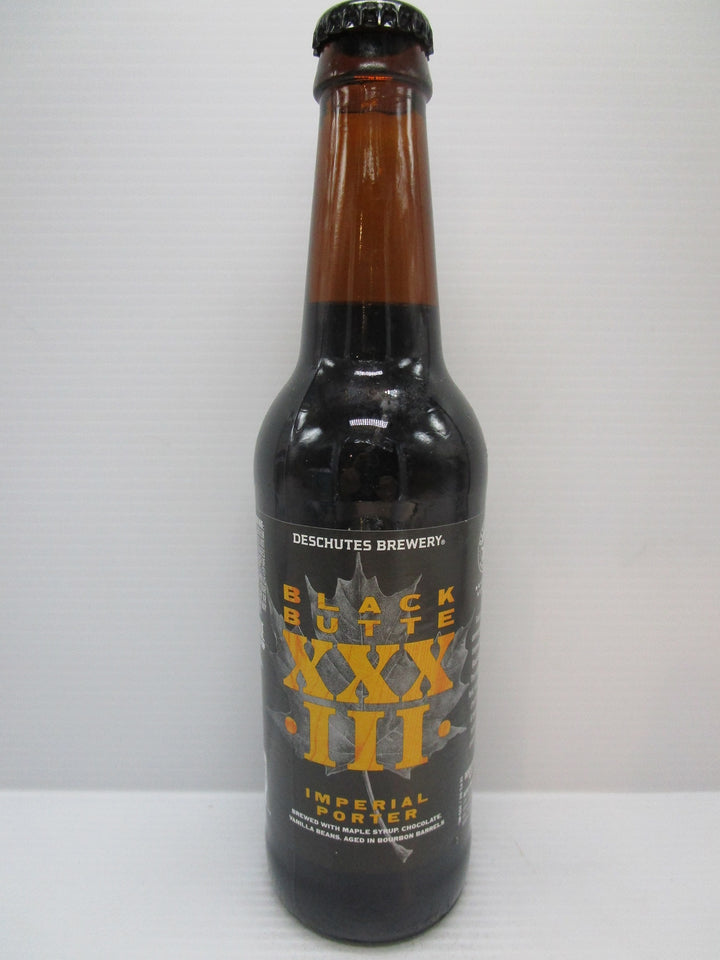 Deschutes Black Butte XXXIII Imperial Porter 12% 355ml - Grape & Grain