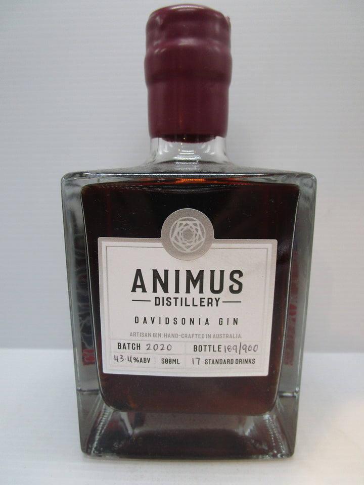 Animus Davidsonia Gin 43% 500ml