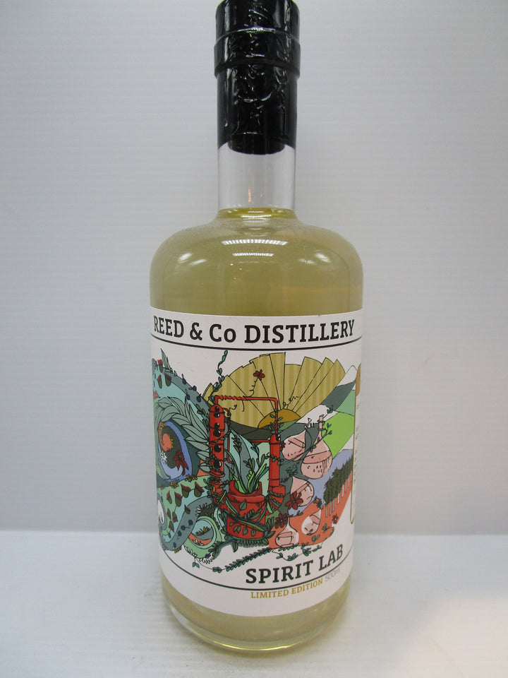 Reed & Co Distillery - Spirit Lab Gin & Juice 500ML