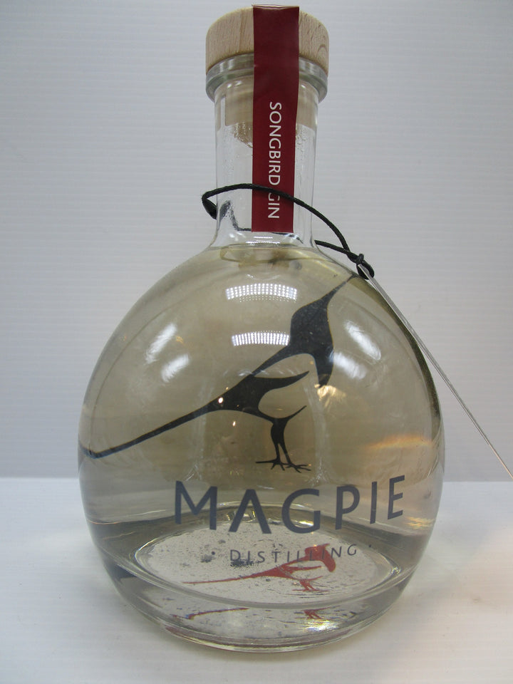 Magpie Songbird Gin 40% 700ml